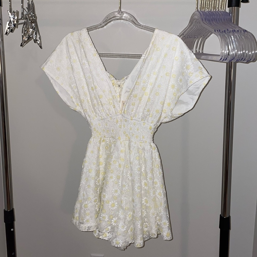 Women’s urban outfitters romper
